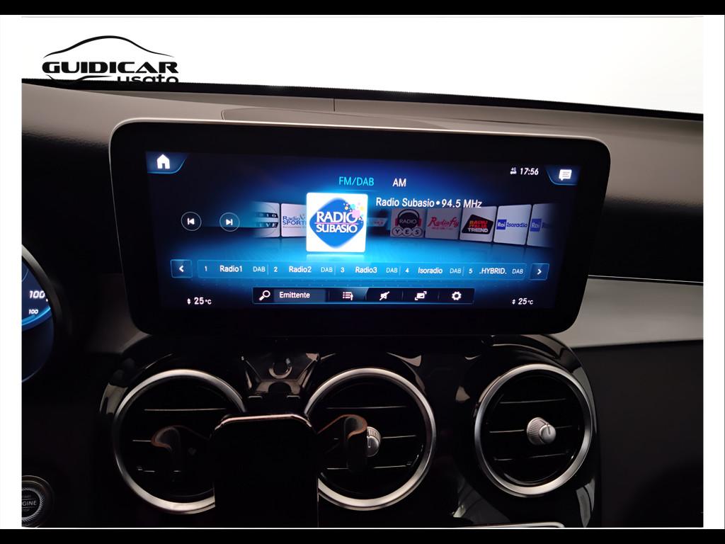 Mercedes-Benz GLC - X253 2019 - GLC 300 de phev (eq-power) Premium 4matic