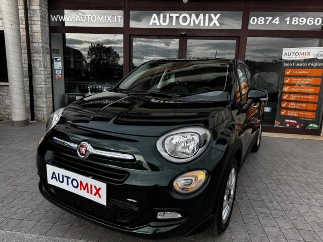 Fiat 500 X 1.6 mjt Pop Star 4x2 120cv