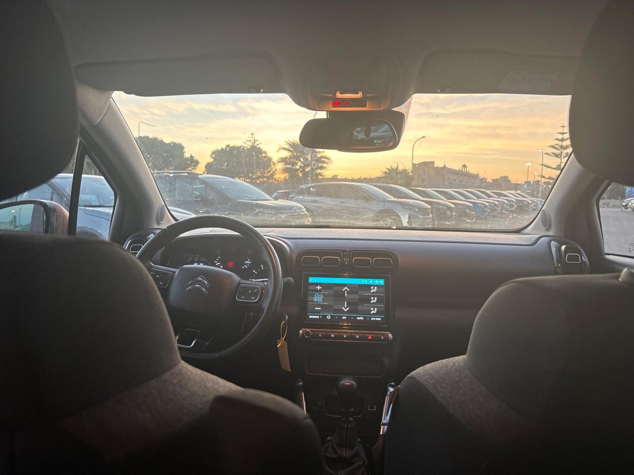Citroen C3 Aircross PureTech 110 S&S C-Series