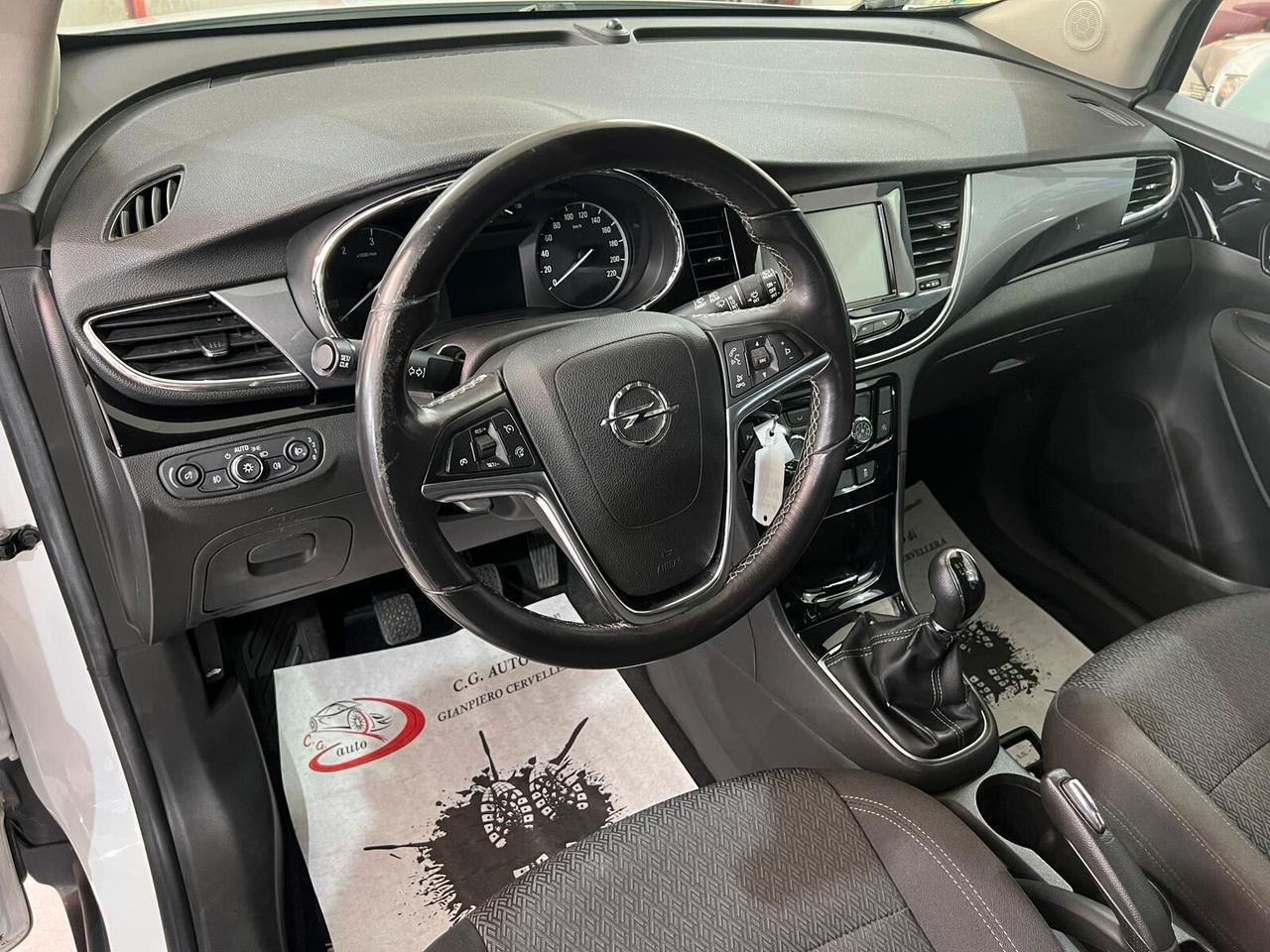 Opel Mokka X 1.6 136 CV 4x2 ULTIMATE 2017
