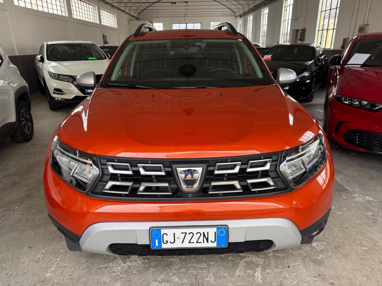 Dacia Duster 1.0 TCe GPL 4x2 Prestige Up