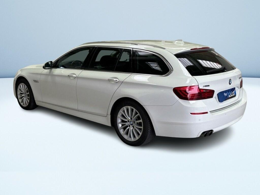 BMW Serie 5 Touring 525 d Luxury xDrive Auto