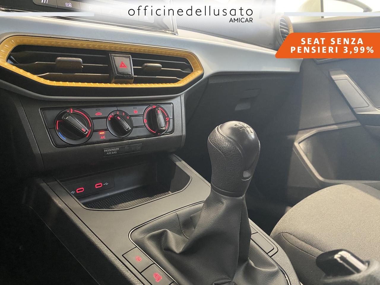 Seat Arona 1.0 ecotsi 95cv reference