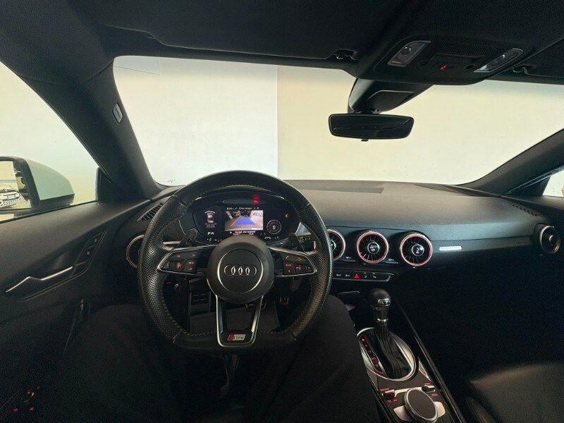 AUDI TT Coupé 2.0 TFSI quattro S tronic S line