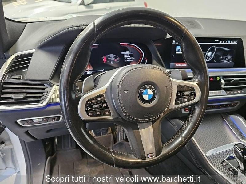 BMW X6 xdrive30d mhev 48V Msport auto