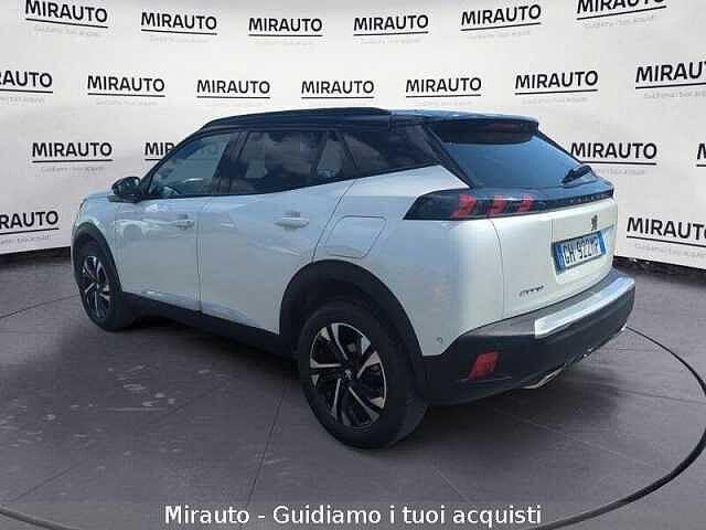 Peugeot 2008 2008 PureTech 130 S&S GT