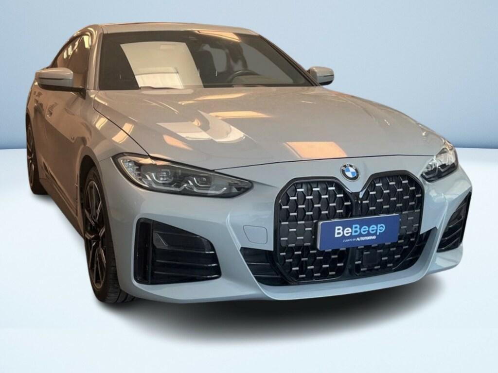 BMW Serie 4 Gran Coupe 420 d Mild Hybrid 48V Msport Steptronic