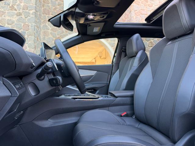 PEUGEOT 3008 HDi 130CV GT AUTO+TETTO APRIB+PELLE+18+RCAM+2PDC