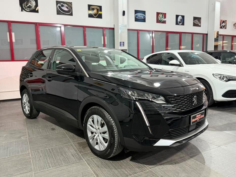 Peugeot 3008 Allure 1.5 BlueHDI 130cv 2021