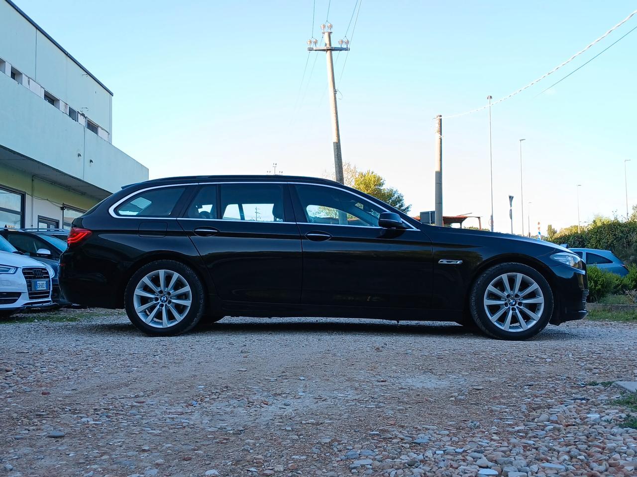 Bmw 520 520d Touring Msport