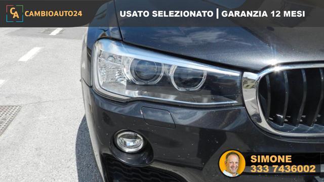 BMW X4 xDrive20d Msport Automatica