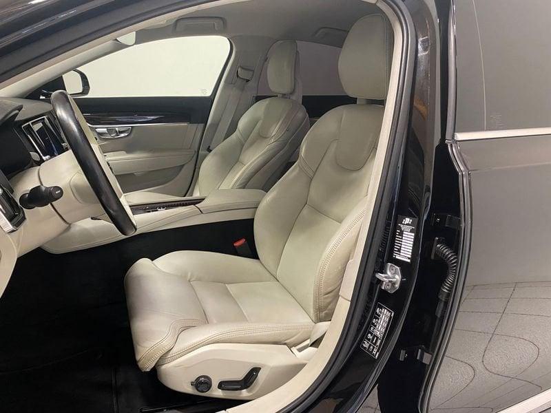 Volvo S90 D4 Geartronic Inscription