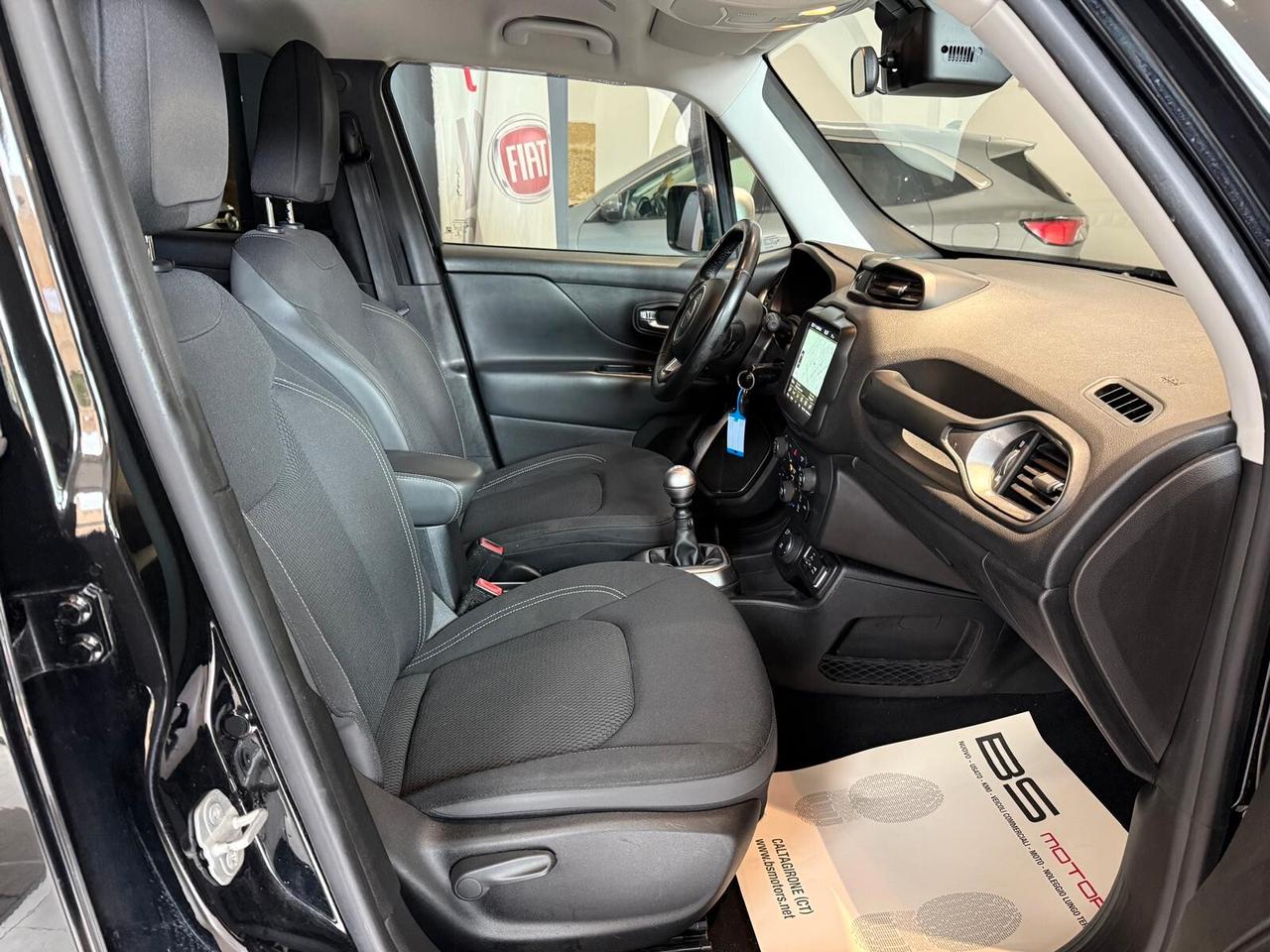 Jeep Renegade 2.0 Mjt 140CV 4WD Active Drive Limited