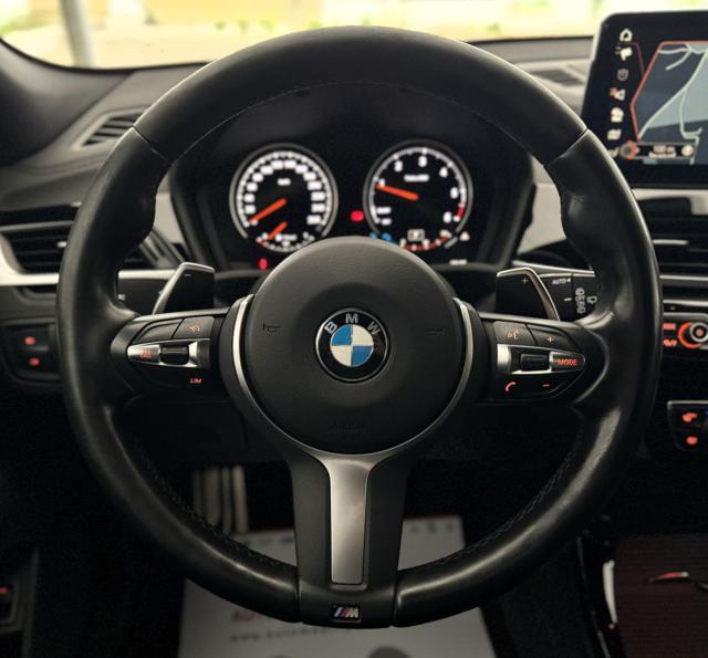 BMW X2 sDrive 18d 150cv Msport-X (Pelle/App/Led/Auto)
