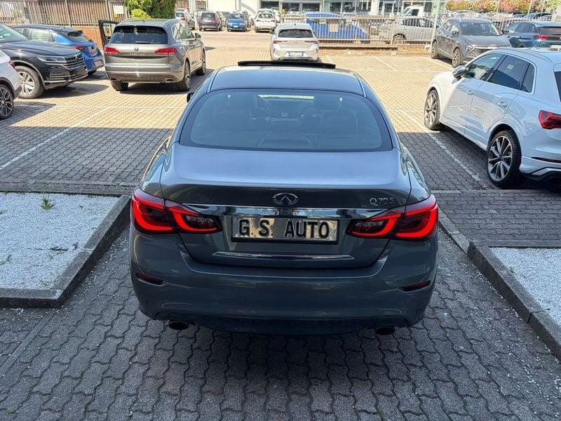 Infiniti Q70 2.2d Executive auto - TETTO APRIBILE