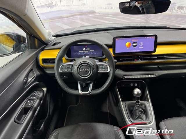 Jeep Avenger 1.2 Turbo 100 CV Summit FULL-LED NAVI