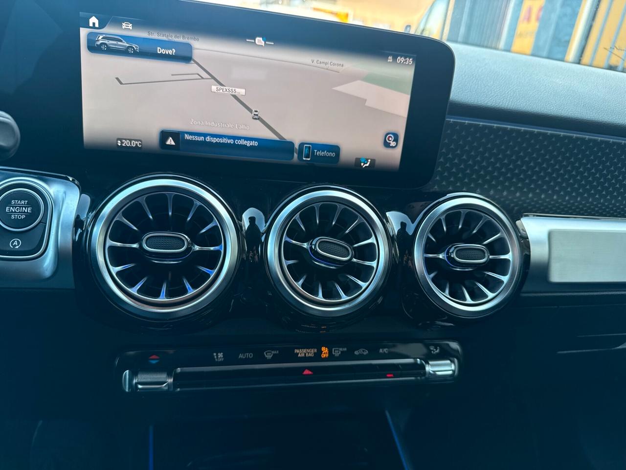 Mercedes-Benz GLB 200 Advanced Plus / KM CERTIFICATI