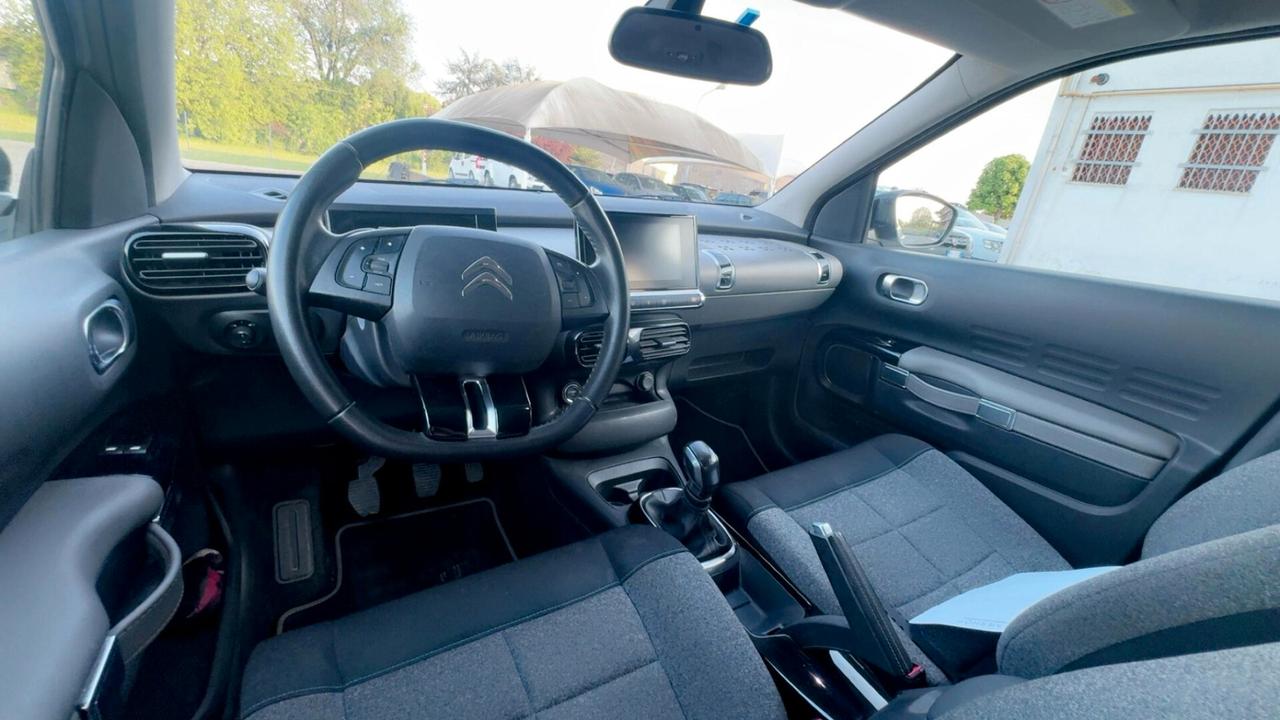 Citroen C4 Cactus BlueHDi 100 S&S Shine