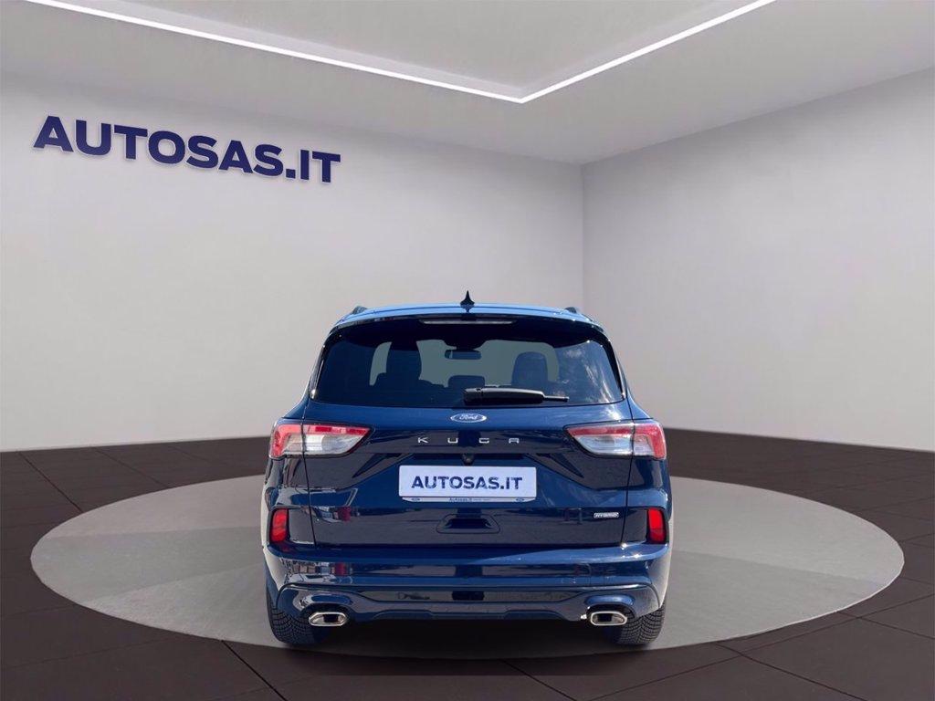 FORD Kuga 2.5 full hybrid ST-Line X 2wd 190cv cvt del 2022
