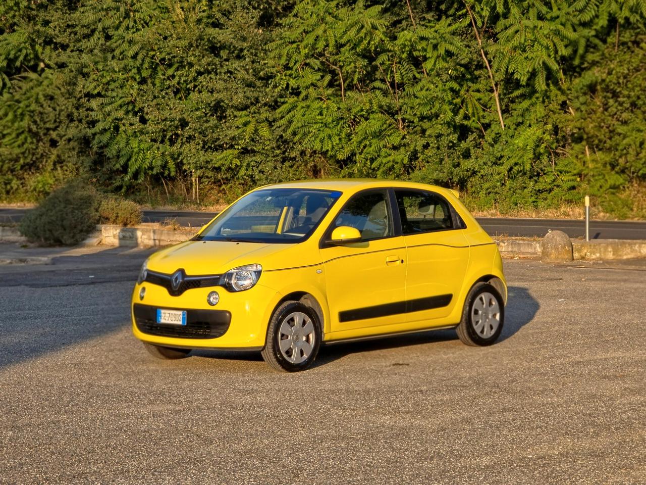 Renault Twingo SCe Stop&Start Lovely CV-69 E6B Manuale NEO 2016