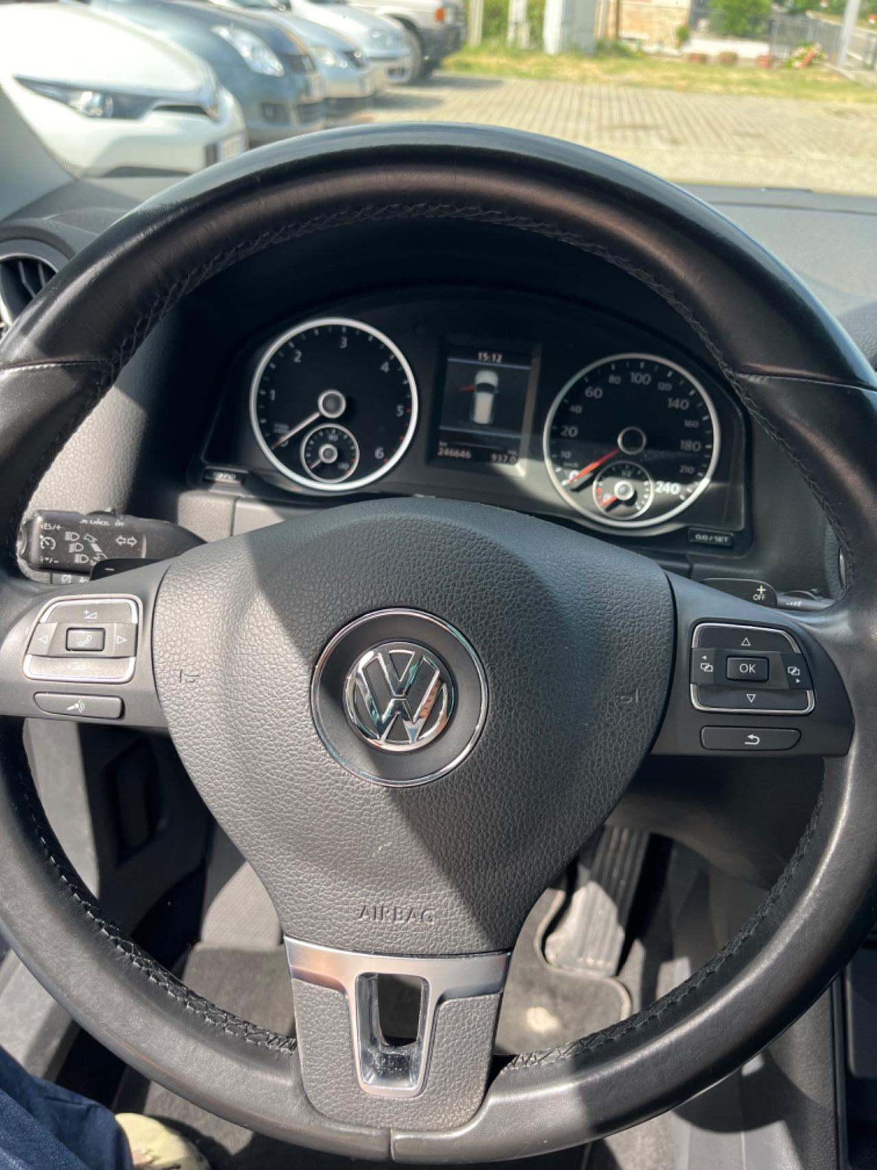Volkswagen Tiguan 2.0 TDI 140 CV 4MOTION DSG Business Sport & Style