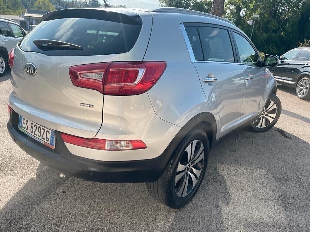 Kia Sportage 1.7 CRDI VGT 2WD Active