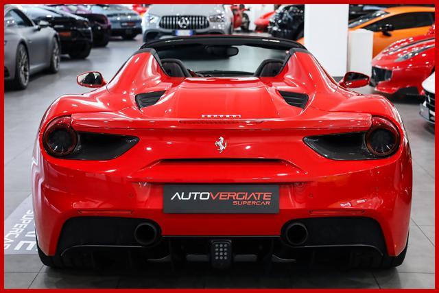 FERRARI 488 Spider|LIFT|FULL CARBON SPEC