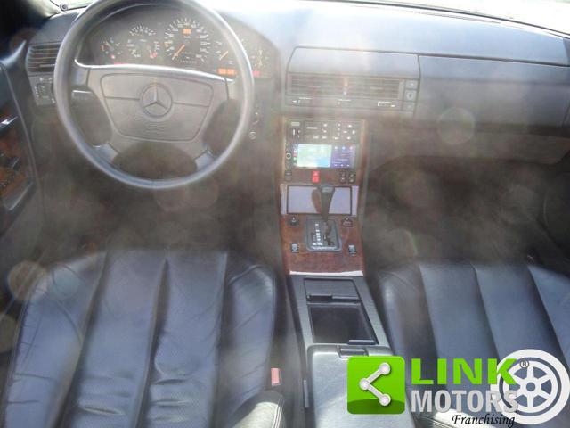 MERCEDES-BENZ SL 500 SL-32 cat