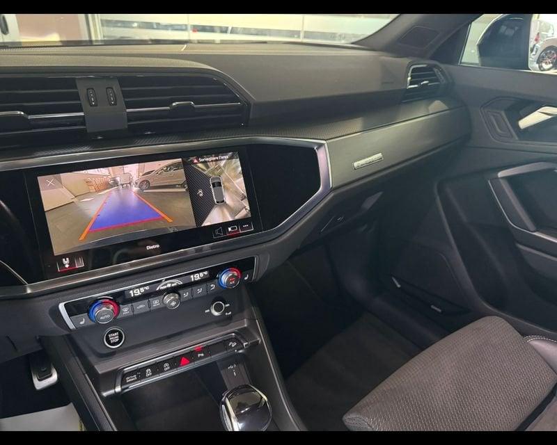 Audi Q3 2ª serie SPB 35 TDI quattro S tronic S line edition