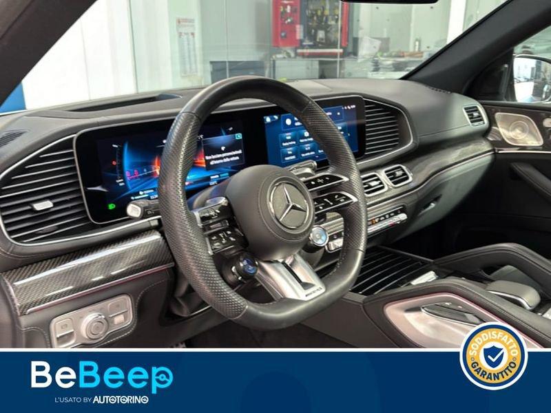 Mercedes-Benz GLE Coupé GCOUPE AMG 53 AMG LINE PREMIUM PLUS 4MATIC+ AUT