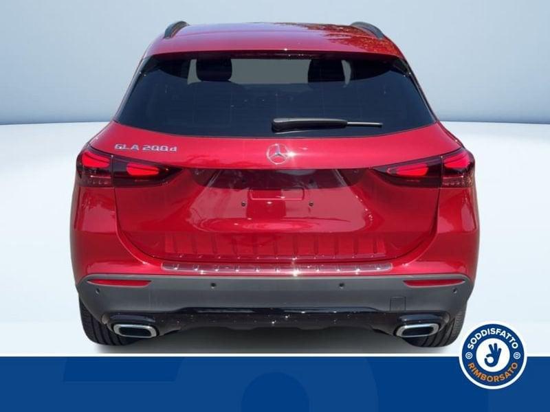 Mercedes-Benz GLA 200d Automatic Advanced Progressive