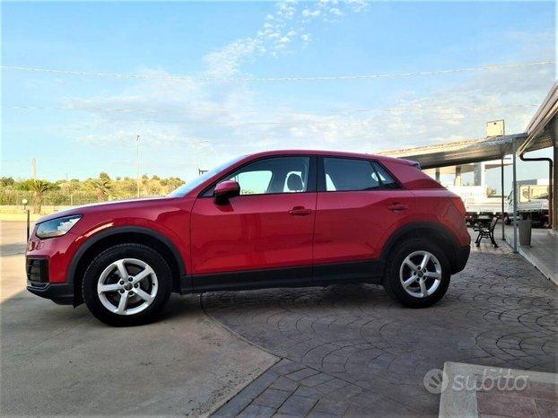 Audi Q2 35 TDI quattro S tronic