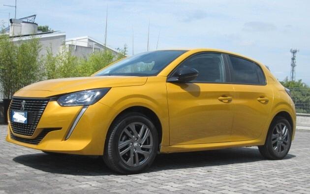 Peugeot 208 PureTech 75 Stop&Start 5 porte Active Pack