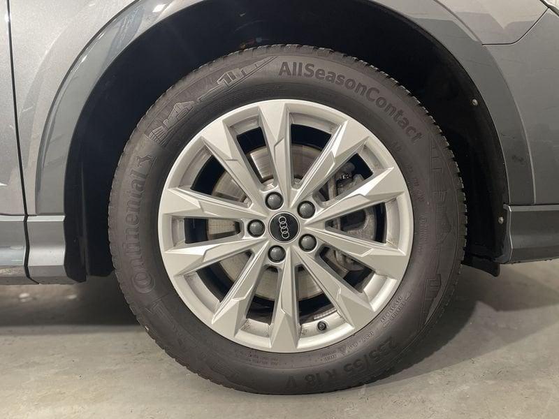 Audi Q3 SPB 40 TFSI quattro S tronic S line edition