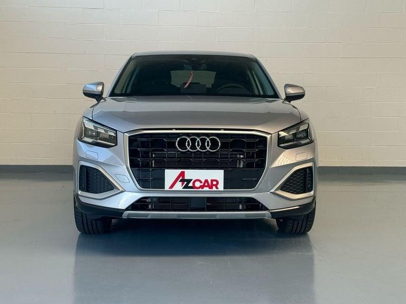 Audi Q2 35 TFSI S tronic Admired NAVI-MATRIX-CAM -ASSISTENZA ALLA GUIDA