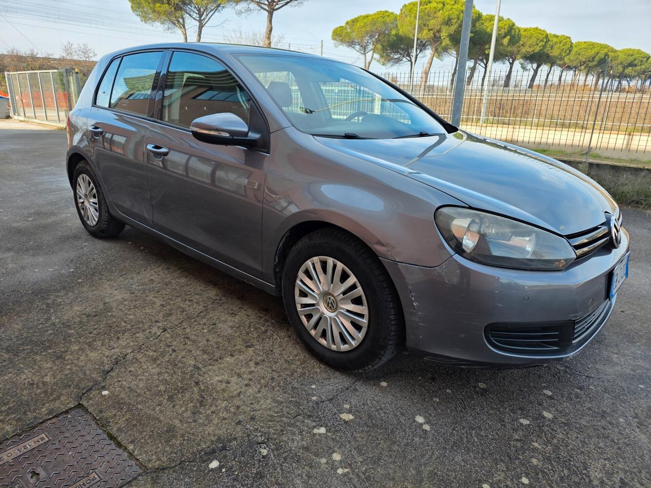 Volkswagen Golf 2.0 TDI 110CV DPF 5p. Highline