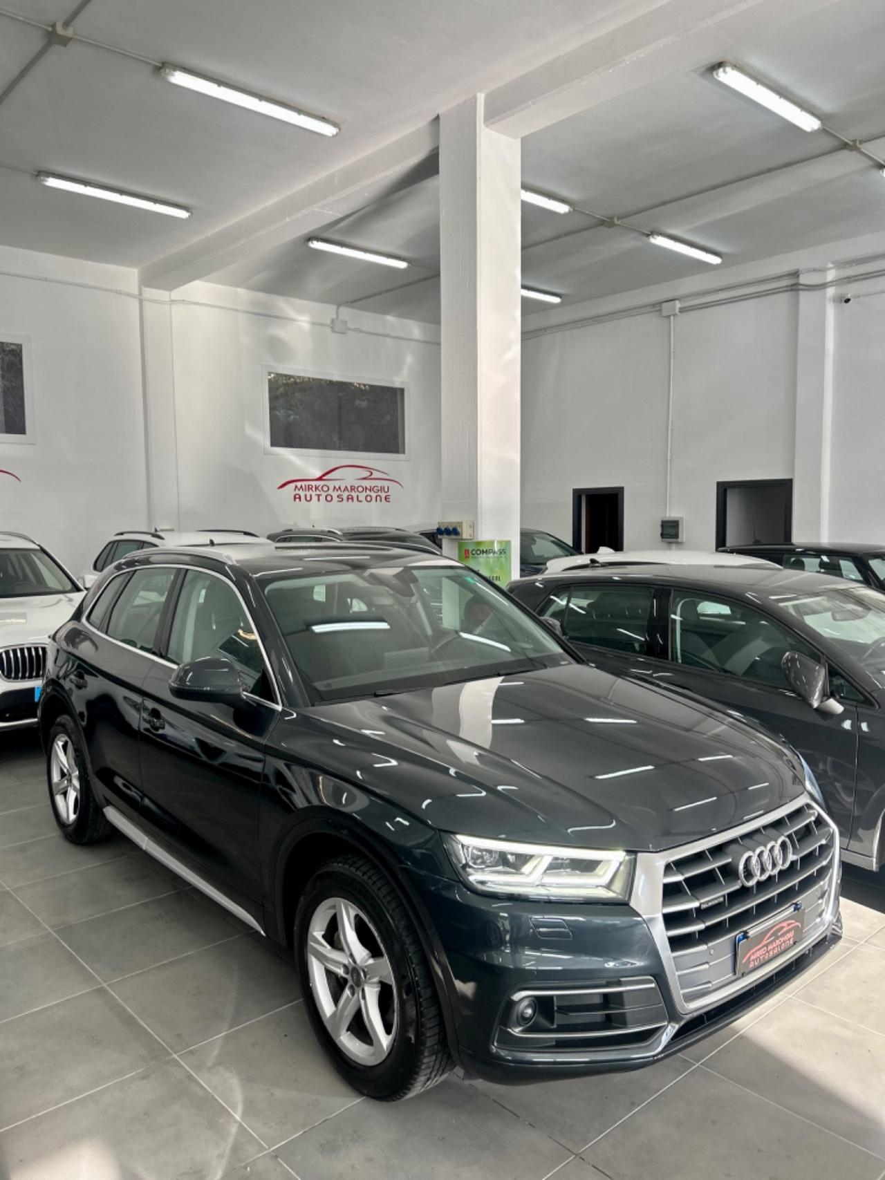 Audi Q5 35 TDI quattro S tronic Sport FINANZIABILE