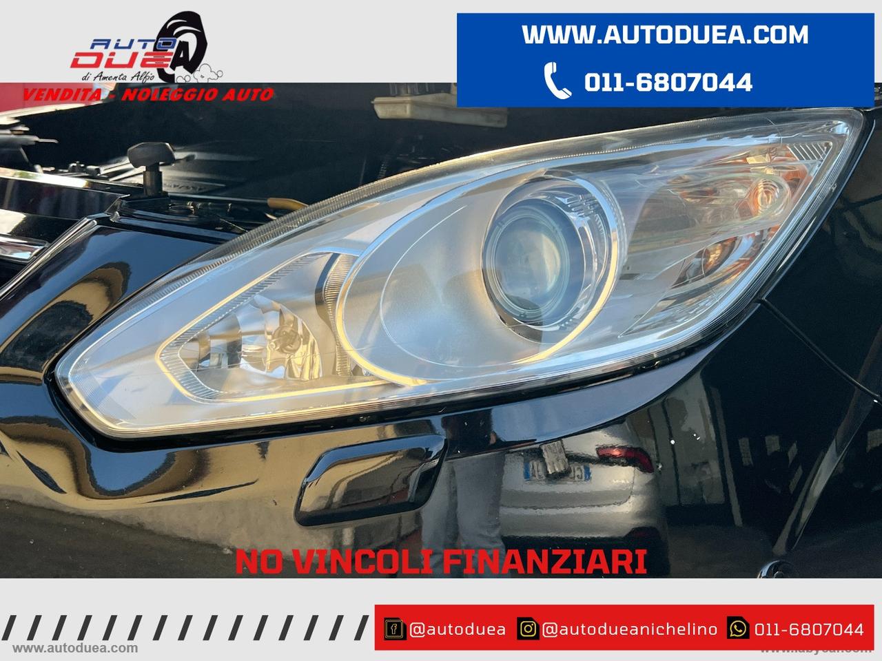 FORD C-Max7 2.0 TDCi 163 CV Titanium 7 POSTI