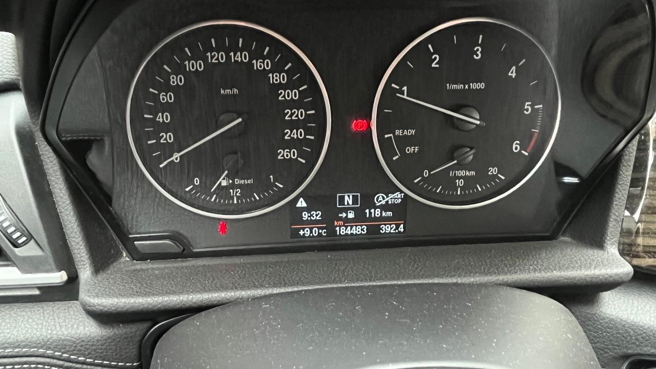 Bmw 218 218d Coupé Luxury