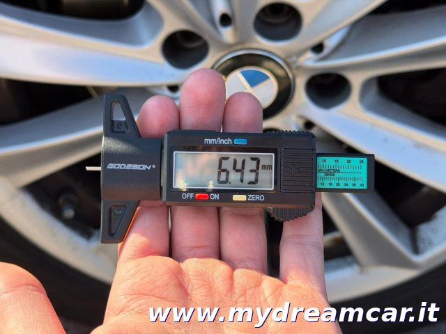 BMW 520 d Touring Business aut.