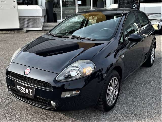 Fiat Punto 5P 1.2 LOUNGE 69CV