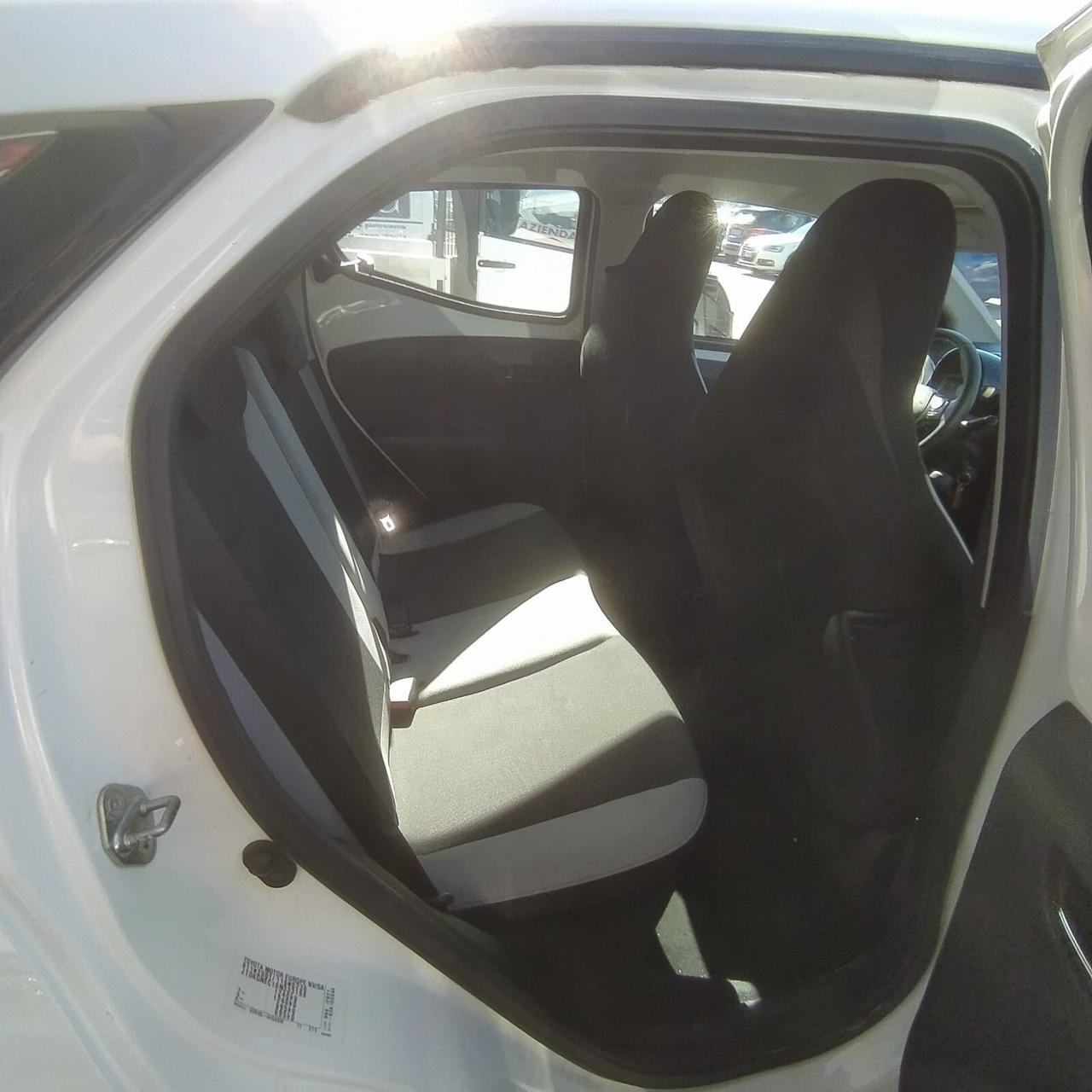 Toyota Aygo 1.0 VVT-i 69 CV 5 porte x-cite TSS MMT