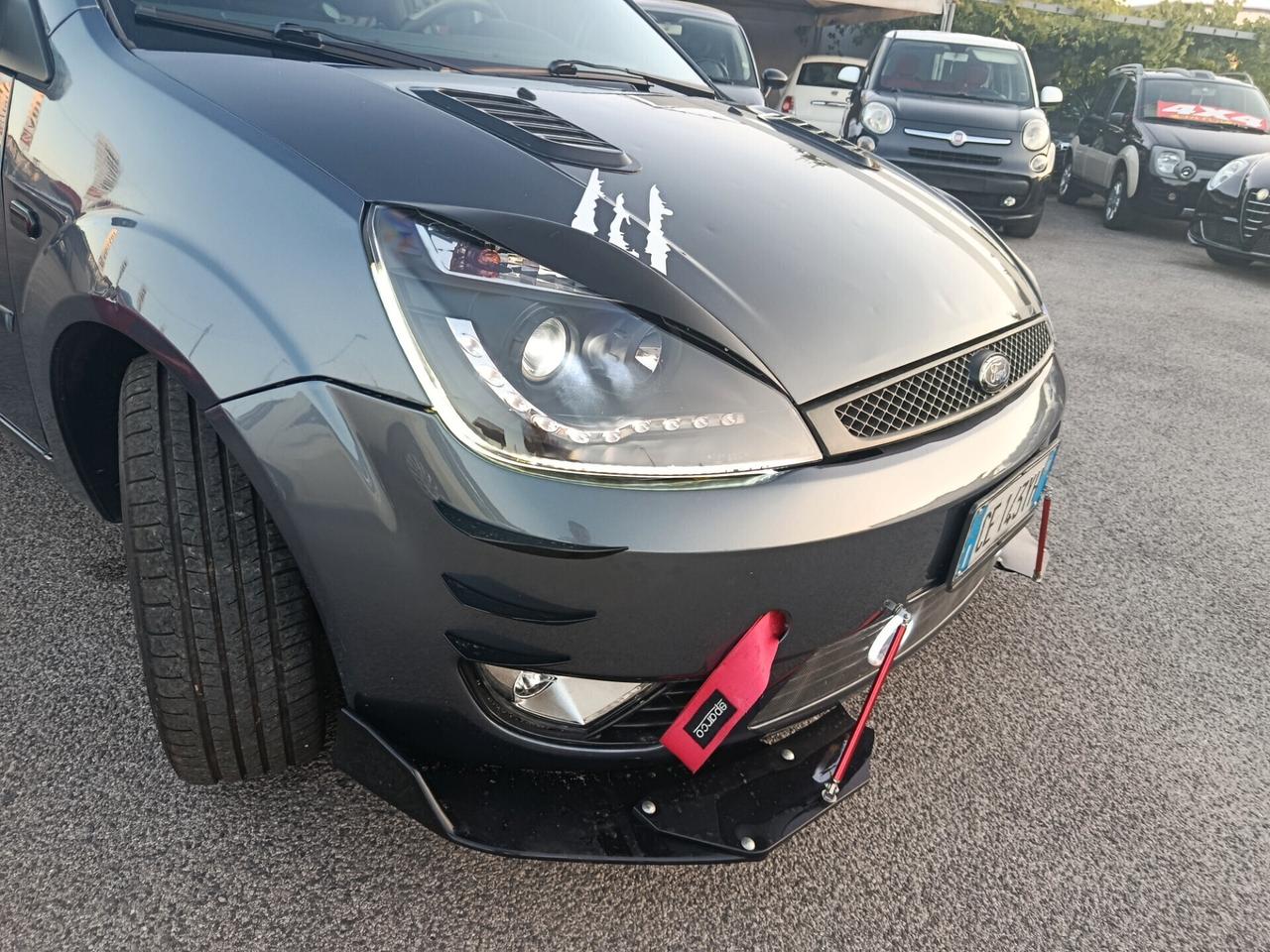 Ford Fiesta 1.4 TDCi 5p. Titanium