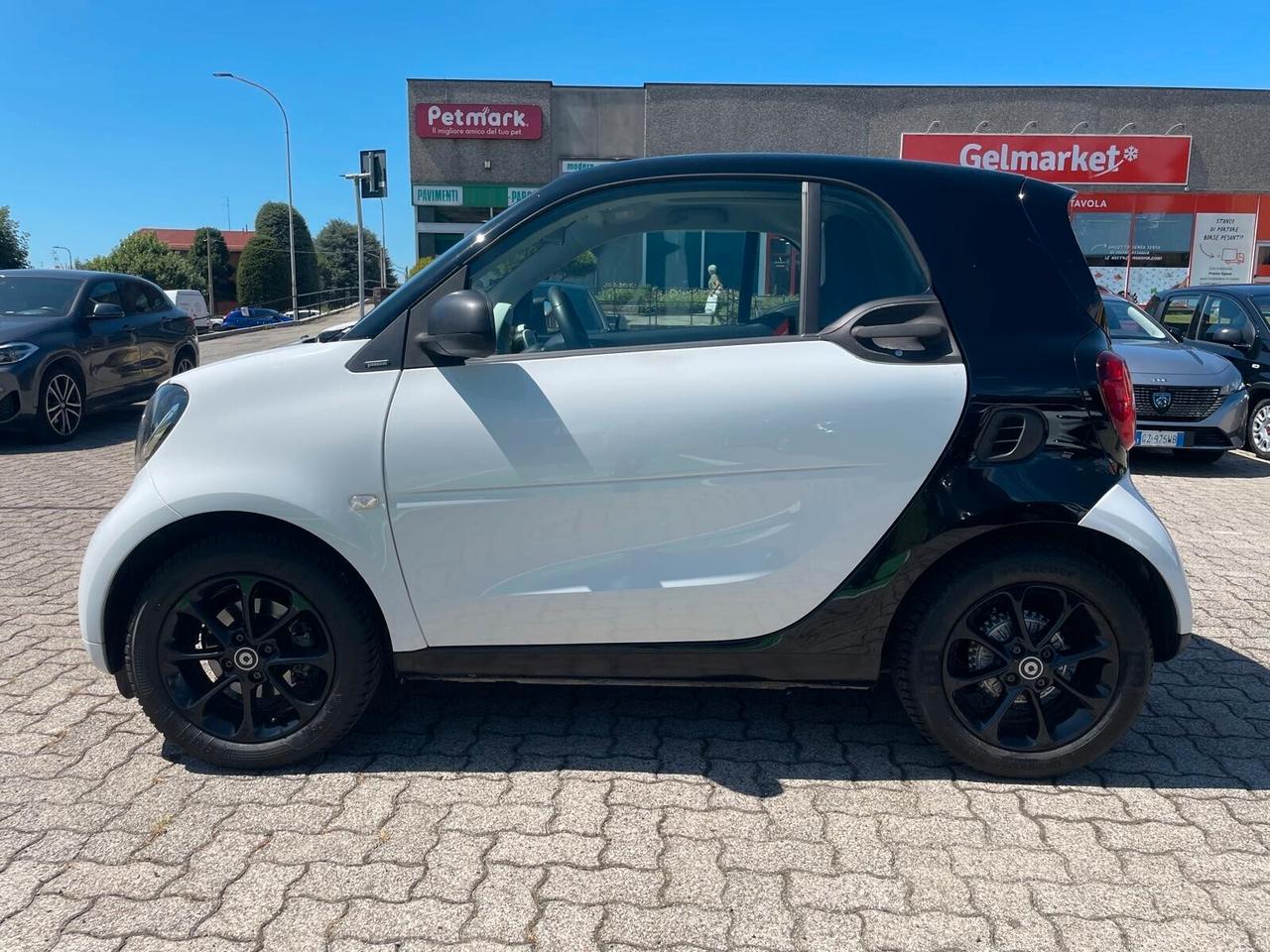 Smart ForTwo 70 1.0 Passion