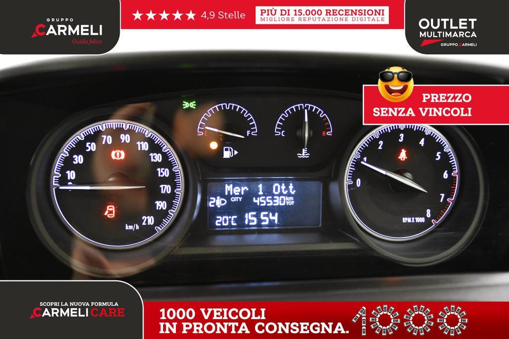 Lancia Ypsilon 5 Porte 1.2 Silver