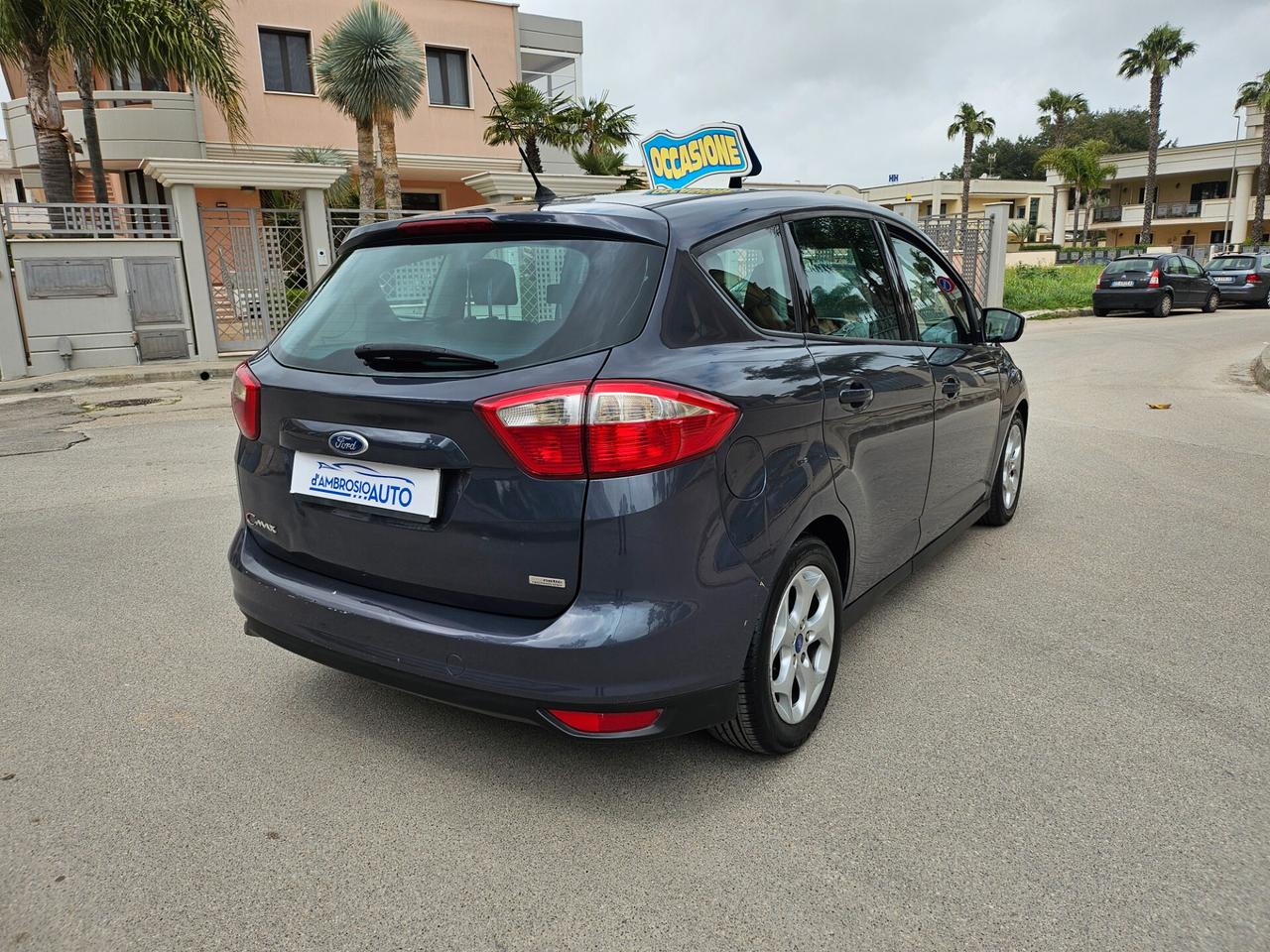 Ford C-Max 1.6 TDCi 115CV Plus