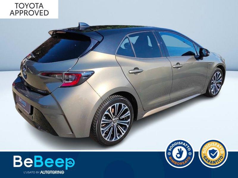 Toyota Corolla 1.8H STYLE CVT