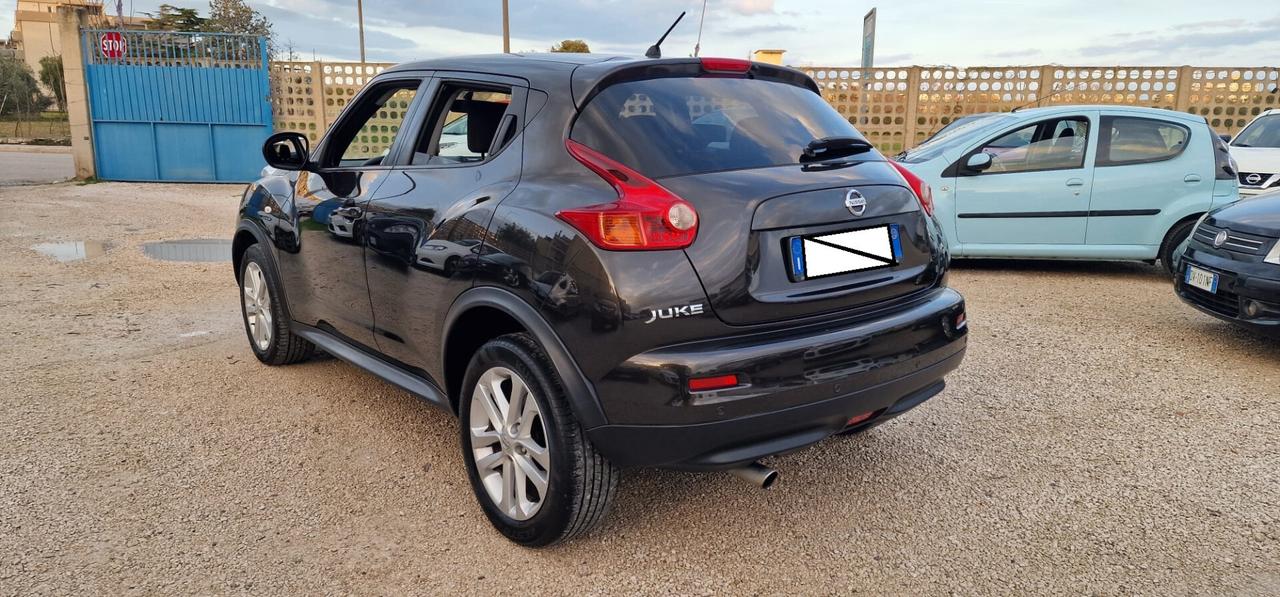 Nissan Juke 1.6 Auto* Tekna 2012 Crono casa madre