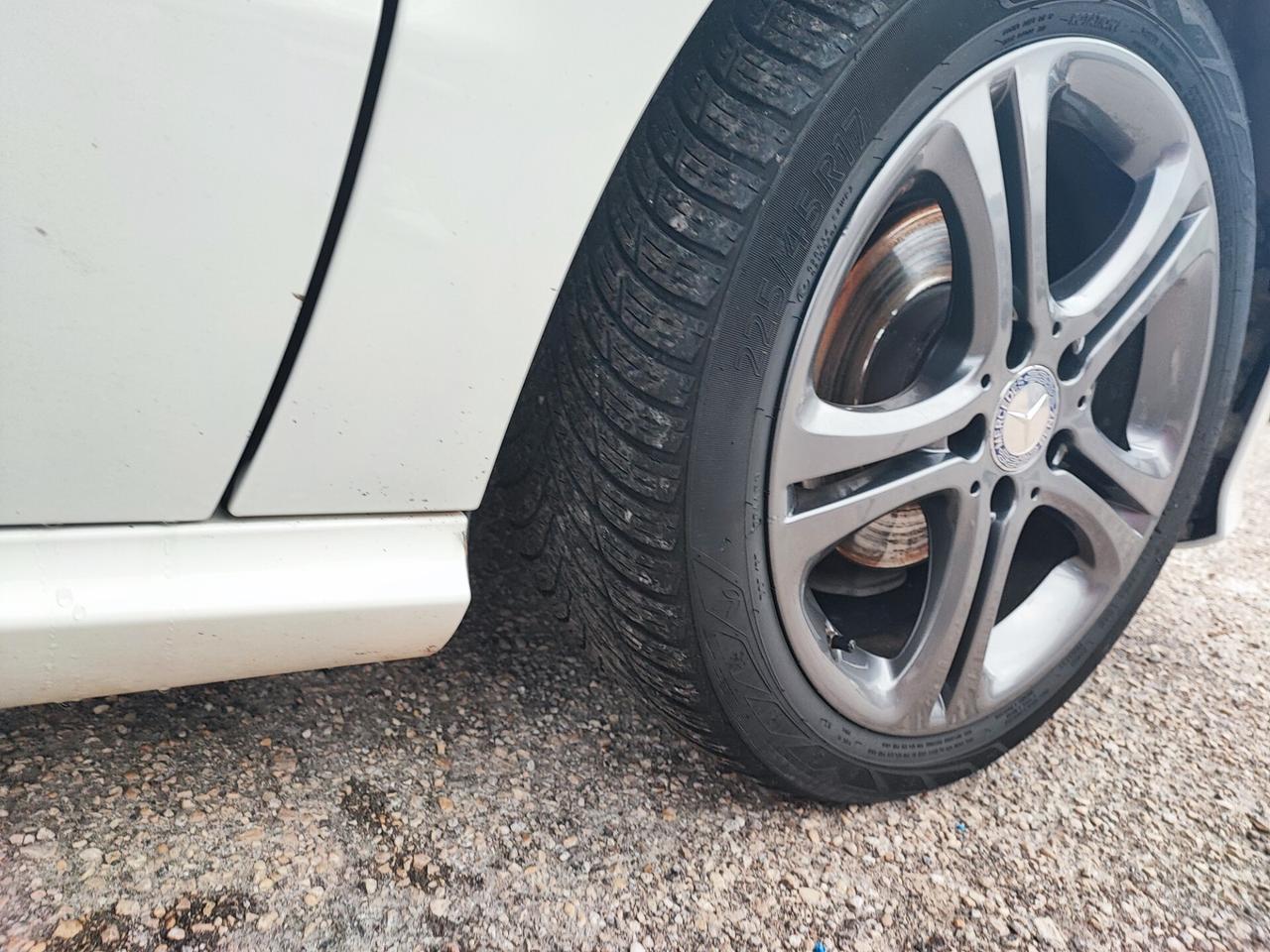 Mercedes-benz B 180 d Automatic Premium