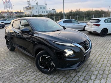 Nissan Juke 1.0 DIG-T 114 CV N-Connecta